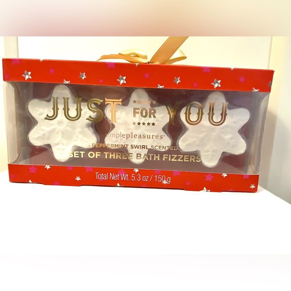 Bath Bomb Set
